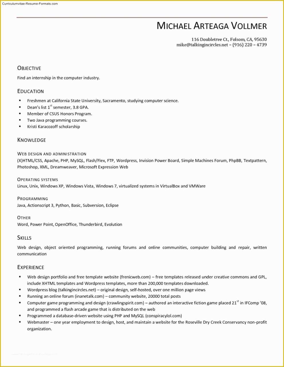 Microsoft Office Resume Templates Free Of Microsoft Fice 2003 Resume Templates Free Samples