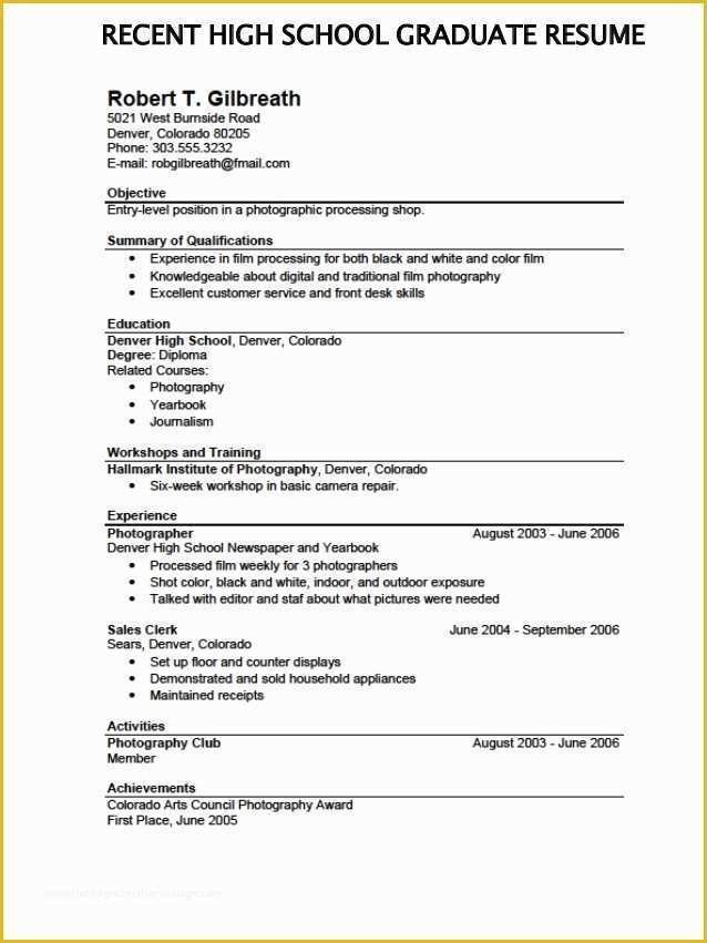 Microsoft Office Resume Templates Free Of Resume format Resume Templates Fice 2010