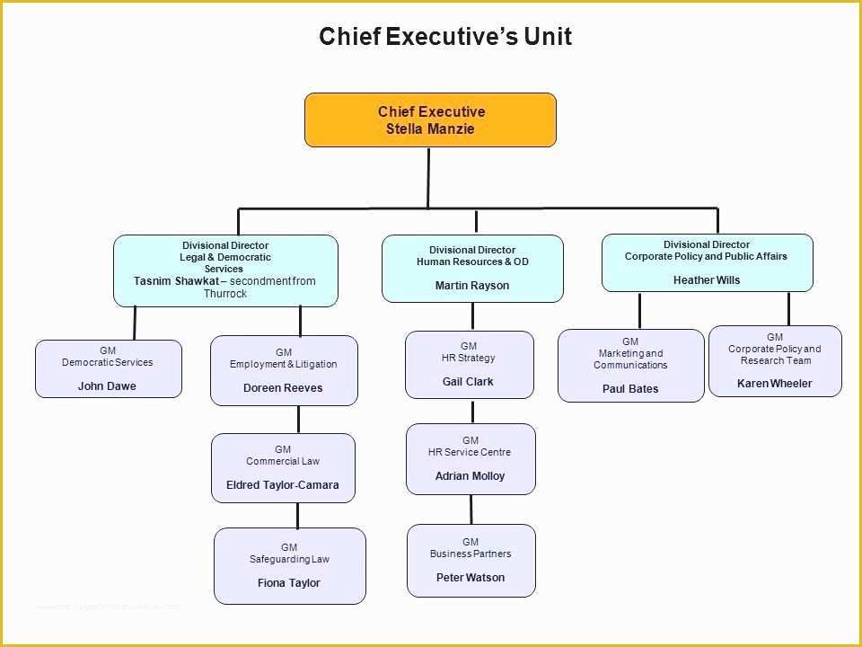 Microsoft organizational Chart Template Free Of Luxury org Chart Template Ppt – Leeches