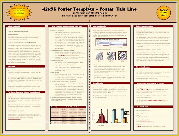 Microsoft Poster Template Free Download Of Posters4research Free Powerpoint Scientific Poster Templates