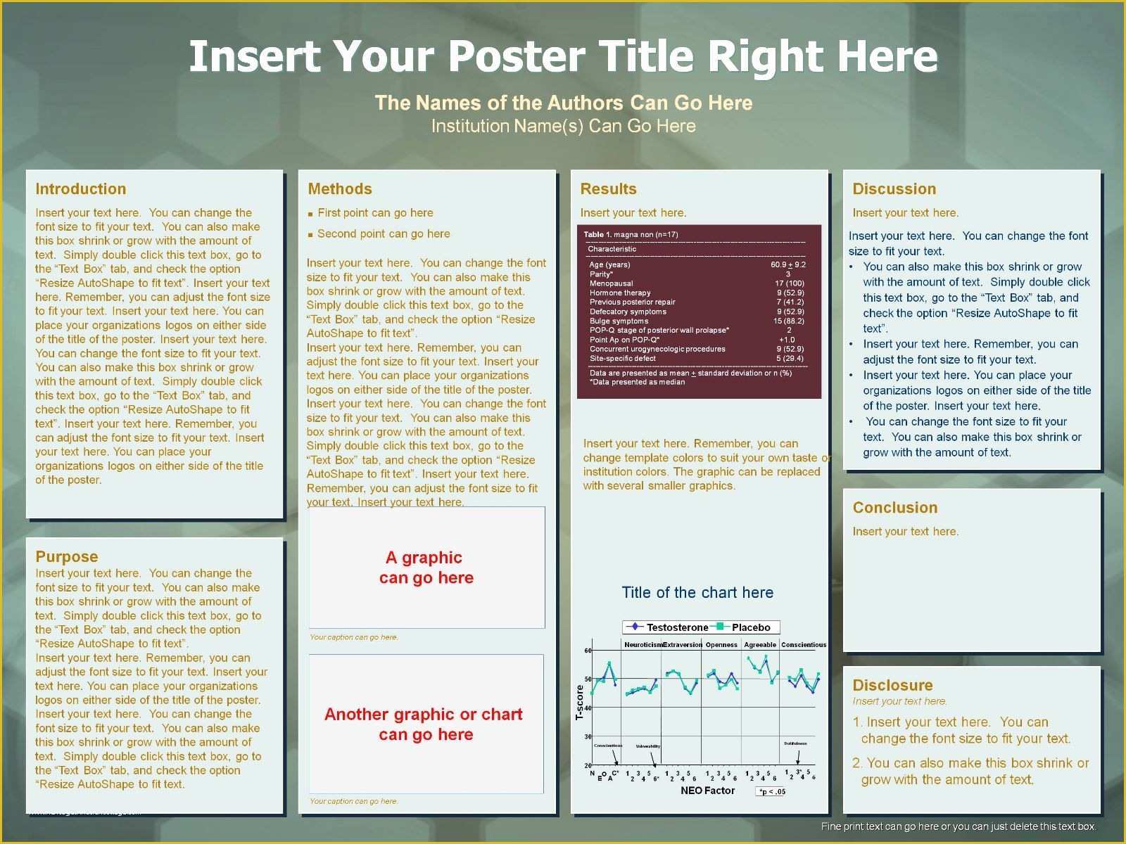 Microsoft Poster Template Free Download Of Powerpoint Templates for Posters Free Download Poster