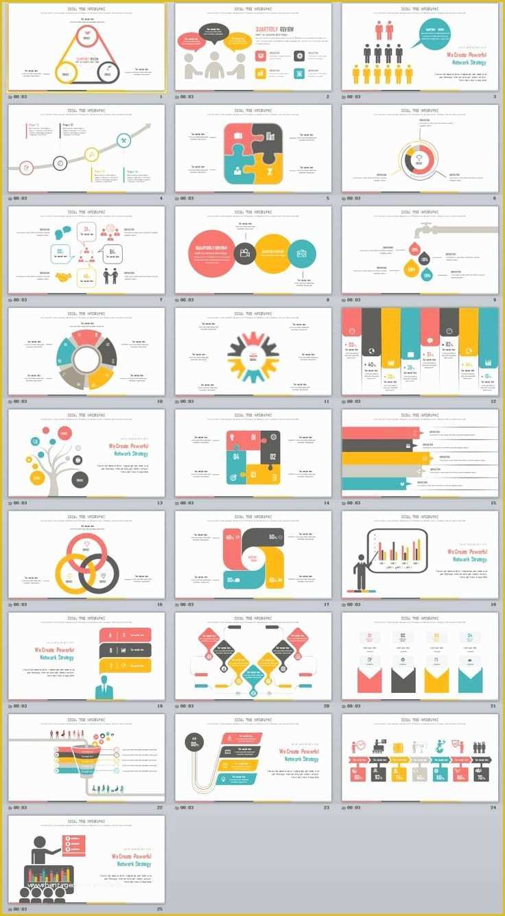 Microsoft Powerpoint Infographic Templates Free Of 36 Best 2018 Infographic Powerpoint Templates Images On