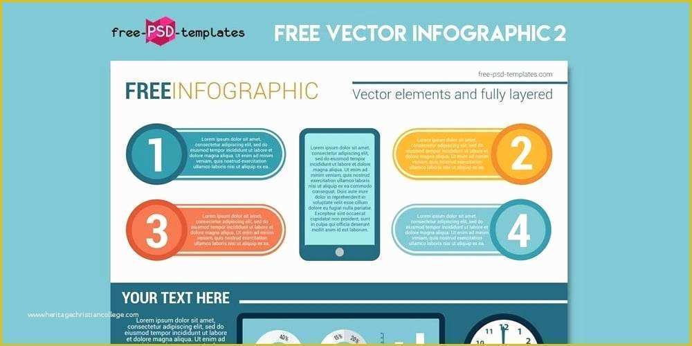 Microsoft Powerpoint Infographic Templates Free Of Best Free Elements A Author Download Infographic Template