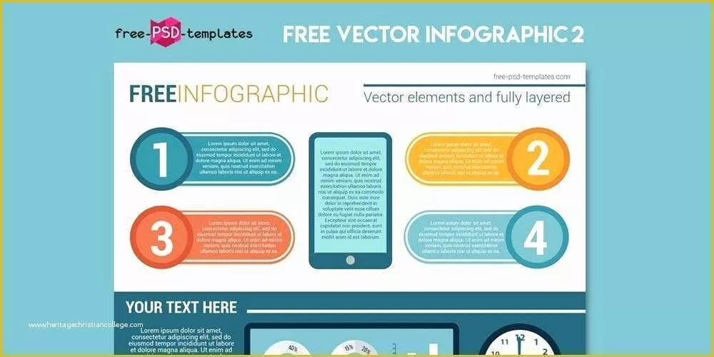 Microsoft Powerpoint Infographic Templates Free Of Best Free Elements A Author Download Infographic Template