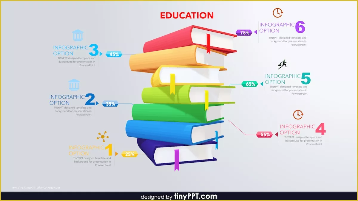 Microsoft Powerpoint Infographic Templates Free Of Creative Powerpoint Template Free Download