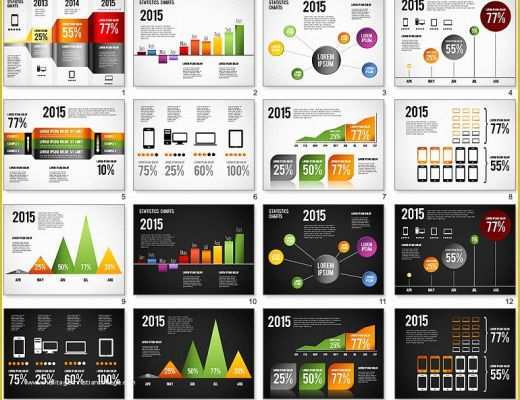 Microsoft Powerpoint Infographic Templates Free Of Infographic Design Gallery Category Page 2