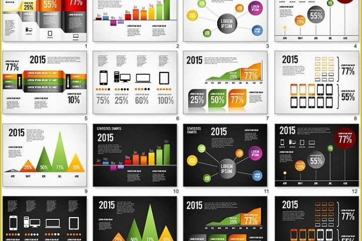 Microsoft Powerpoint Infographic Templates Free Of Infographic Design Gallery Category Page 2