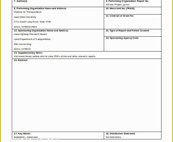 Microsoft Project 2010 Templates Free Download Of 13 Microsoft Word 2010 Report Templates Free Download