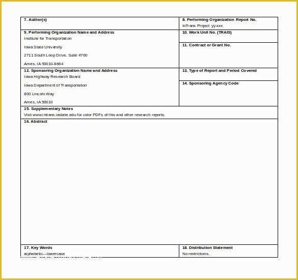 Microsoft Project 2010 Templates Free Download Of 13 Microsoft Word 2010 Report Templates Free Download