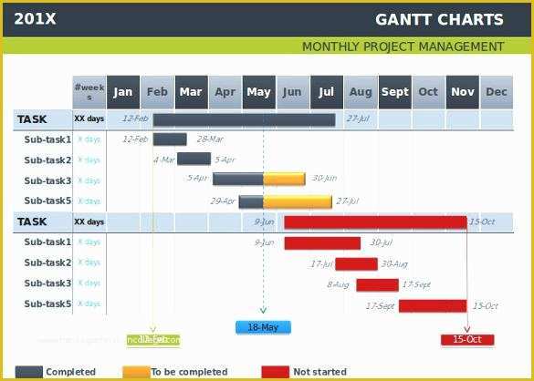 Microsoft Project 2010 Templates Free Download Of Chart Excel Download Printable Template Fice Gantt