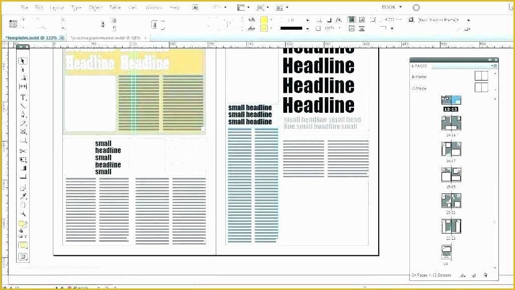 Microsoft Publisher Book Templates Free Download Of Book Layout Templates Design tools for Self format