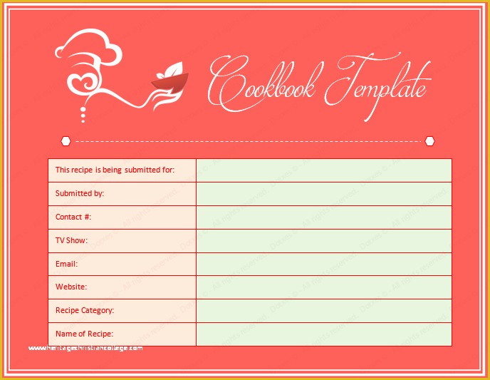 Microsoft Publisher Book Templates Free Download Of Cookbook Word Template Dotxes