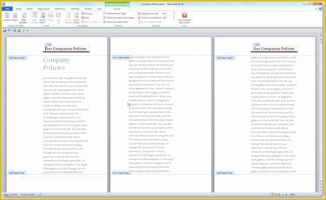 Microsoft Publisher Book Templates Free Download Of How to Create Printable Booklets In Microsoft Word