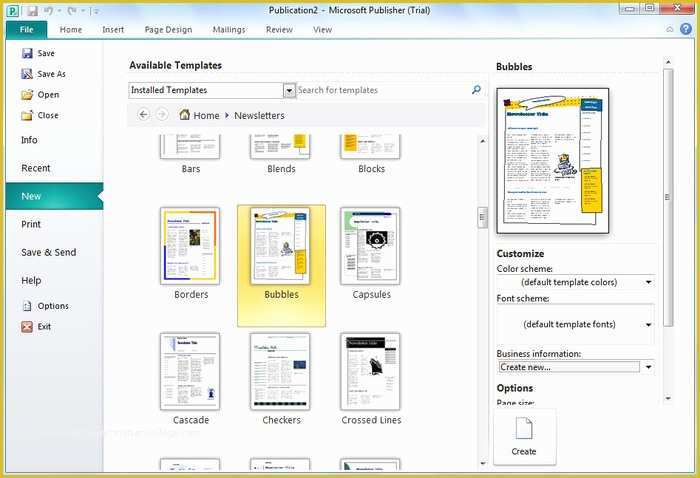 Microsoft Publisher Templates Free Download Of 10 Best Of Microsoft Publisher Infographics