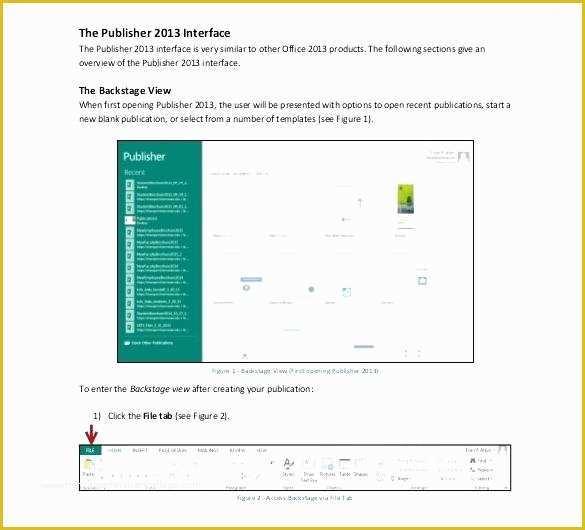 Microsoft Publisher Templates Free Download Of 50 Best Brochure Template Fice