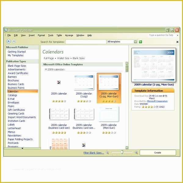 Microsoft Publisher Templates Free Download Of Download and Use Free Microsoft Publisher Calendar Templates