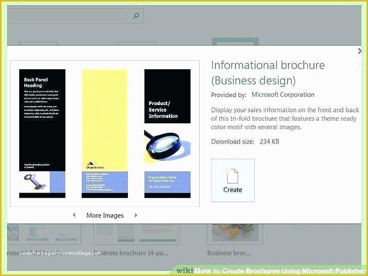 Microsoft Publisher Templates Free Download Of Microsoft Publisher Web Page Templates – Nyani