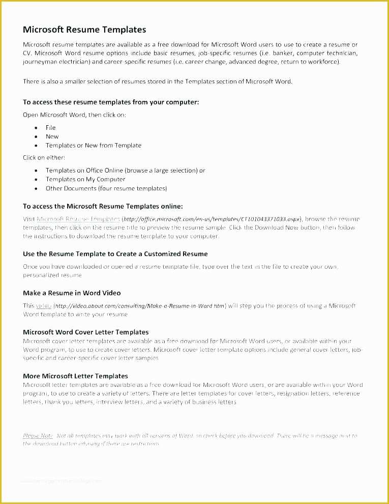 Microsoft Word 2003 Resume Templates Free Of Cv Template Word Free Download 2017 Free Resume Cv