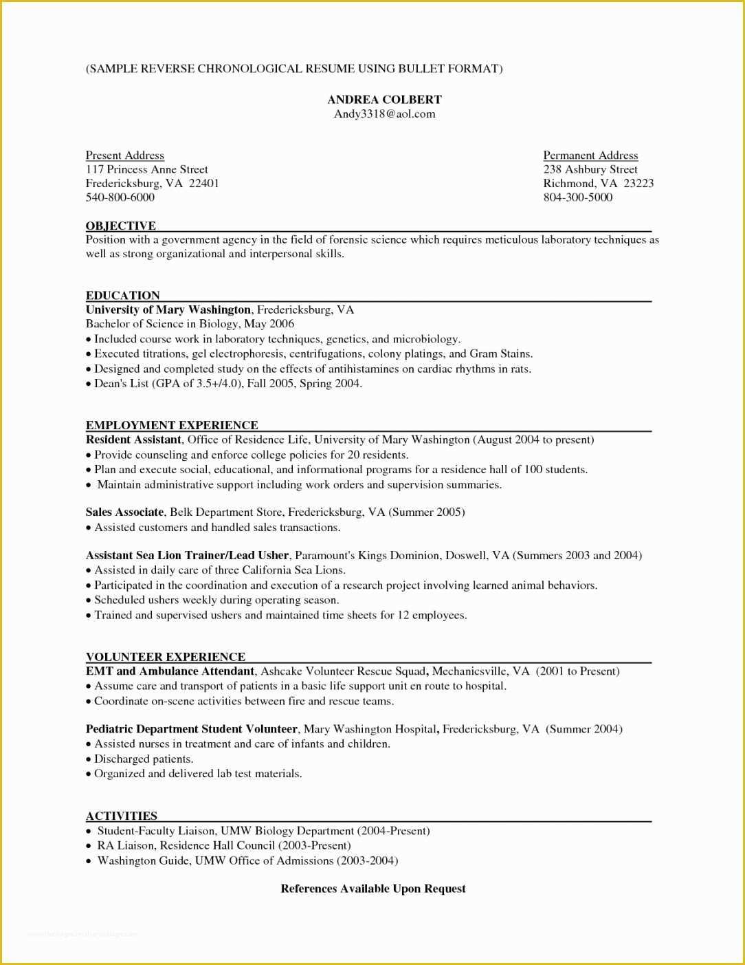 Microsoft Word 2003 Resume Templates Free Of Resume Templates Word 2003 Akbakatadhinco