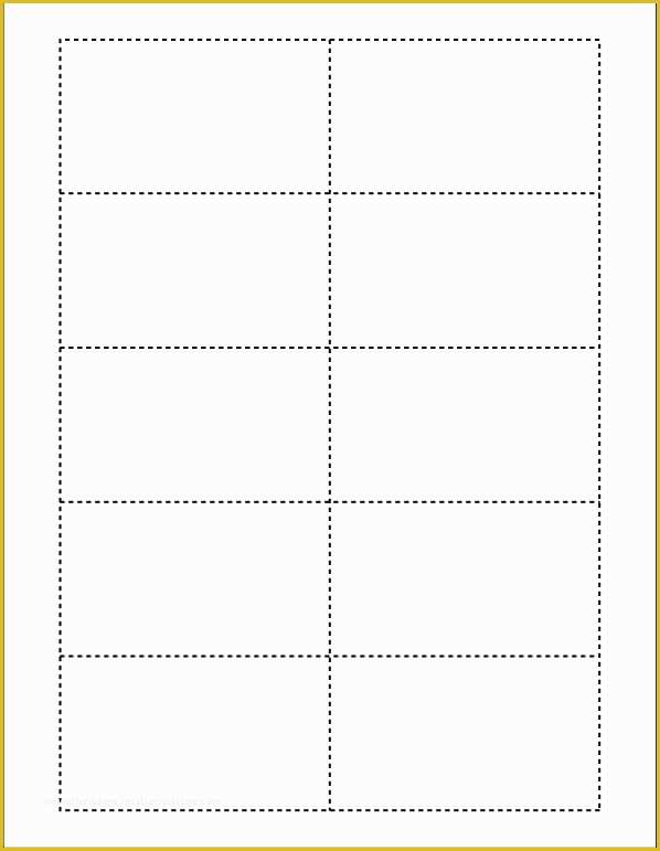Microsoft Word Business Card Template Free Of Blank Business Cards Templates