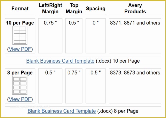 Microsoft Word Business Card Template Free Of How to Make Free Business Cards In Microsoft Word with