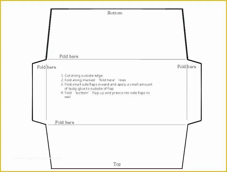 Microsoft Word Envelope Template Free Download Of Free Line Envelope Printing Template format – Btcromania