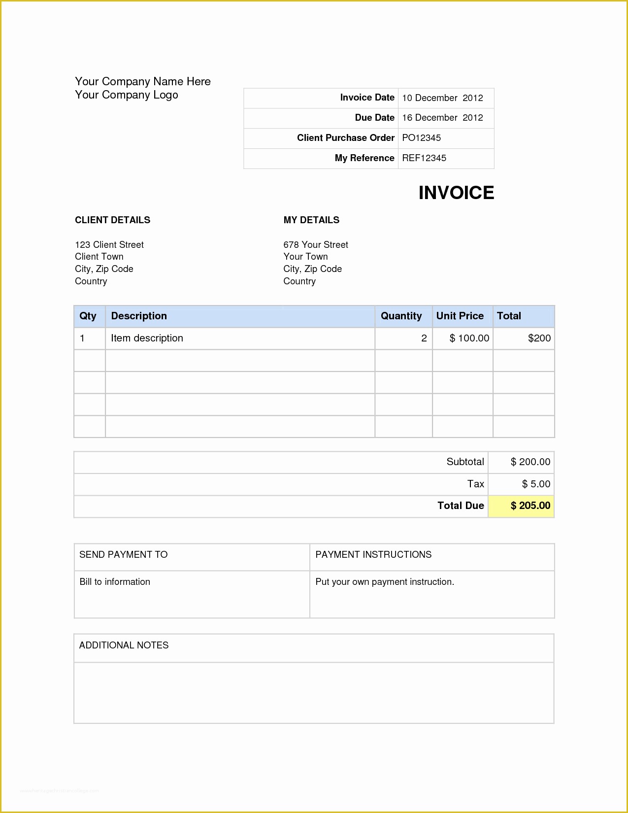 Microsoft Word Invoice Template Free Of Libreoffice Invoice Template Microsoft Word Invoice Template Free Of Libreoffice Invoice Template