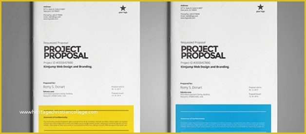 Microsoft Word Proposal Template Free Download Of Microsoft Proposal Template Free