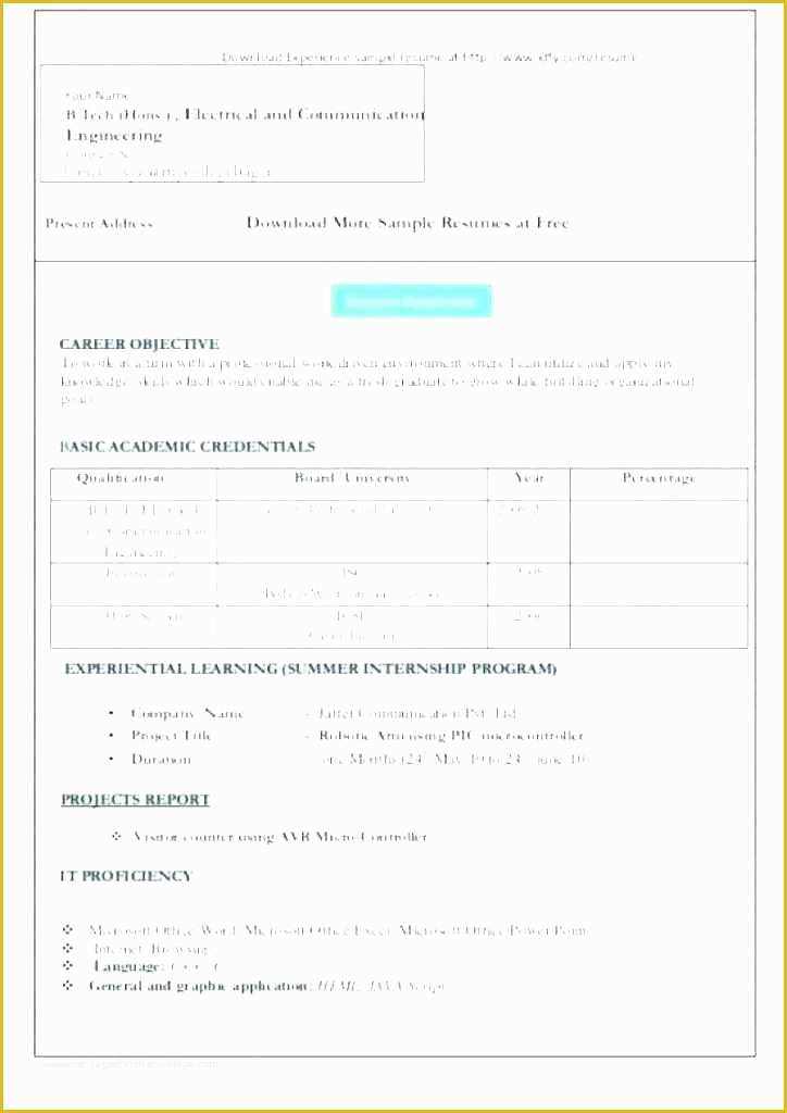 Microsoft Works Free Resume Templates Of 100 Microsoft Works Templates 20 Microsoft Works