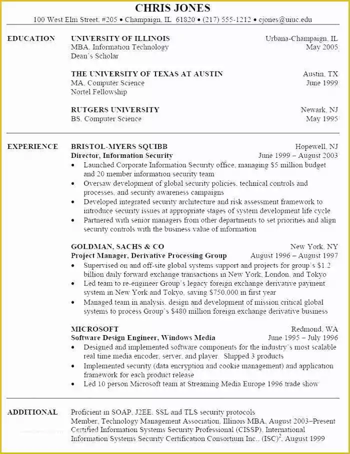 Microsoft Works Free Resume Templates Of Microsoft Works Resume Template Works Resume Templates