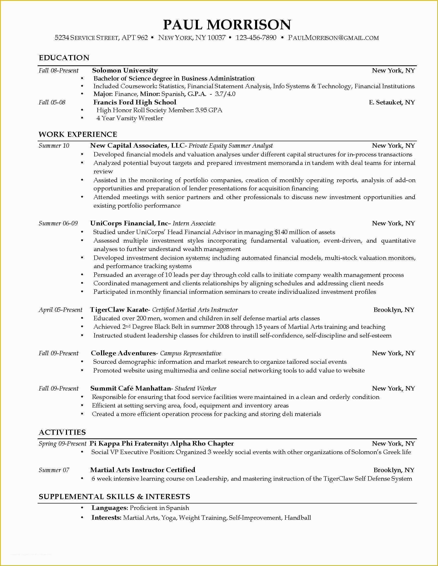 Microsoft Works Free Resume Templates Of Microsoft Works Resume Templates Free Template Cover