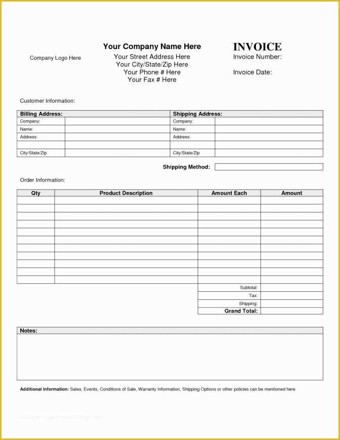 Microsoft Works Invoice Template Free Download Of Blank Pe Lesson Plan Template Microsoft Word Templates