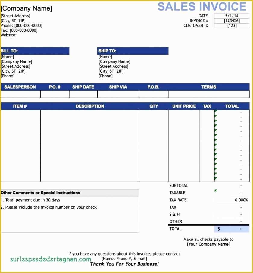 Microsoft Works Invoice Template Free Download Of Microsoft Invoice Template Uk