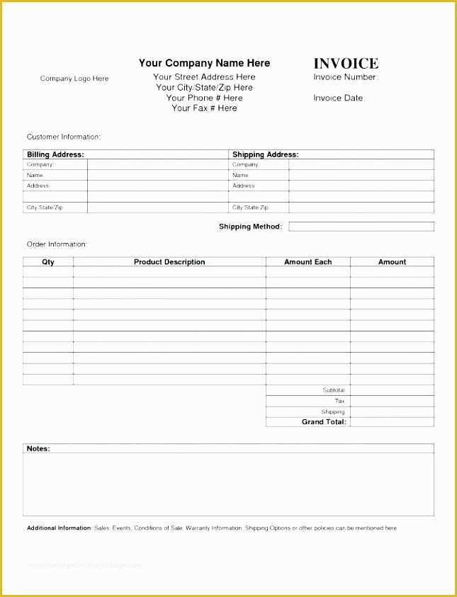 Microsoft Works Invoice Template Free Download Of Microsoft Works Template Invoice Ten Lessons I Ve Learned