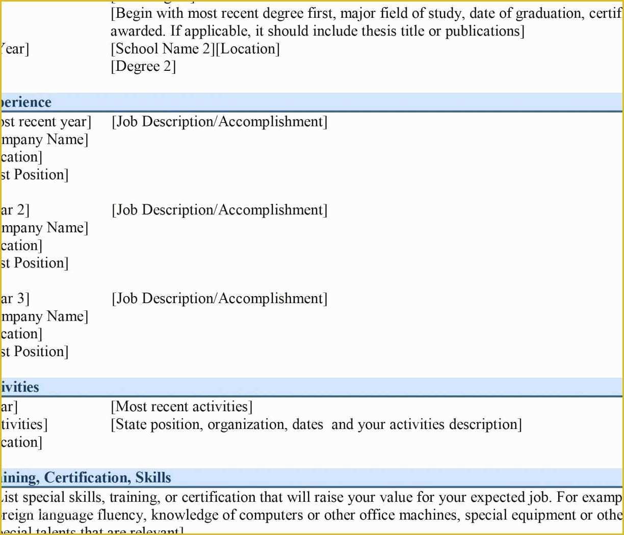 Microsoft Works Invoice Template Free Download Of Microsoft Works Templates Free Resume Download Spreadsheet