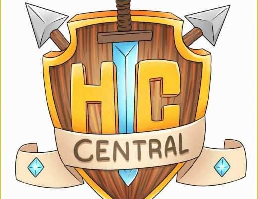 Minecraft Server Logo Template Free Of I Drew This Server Icon 3