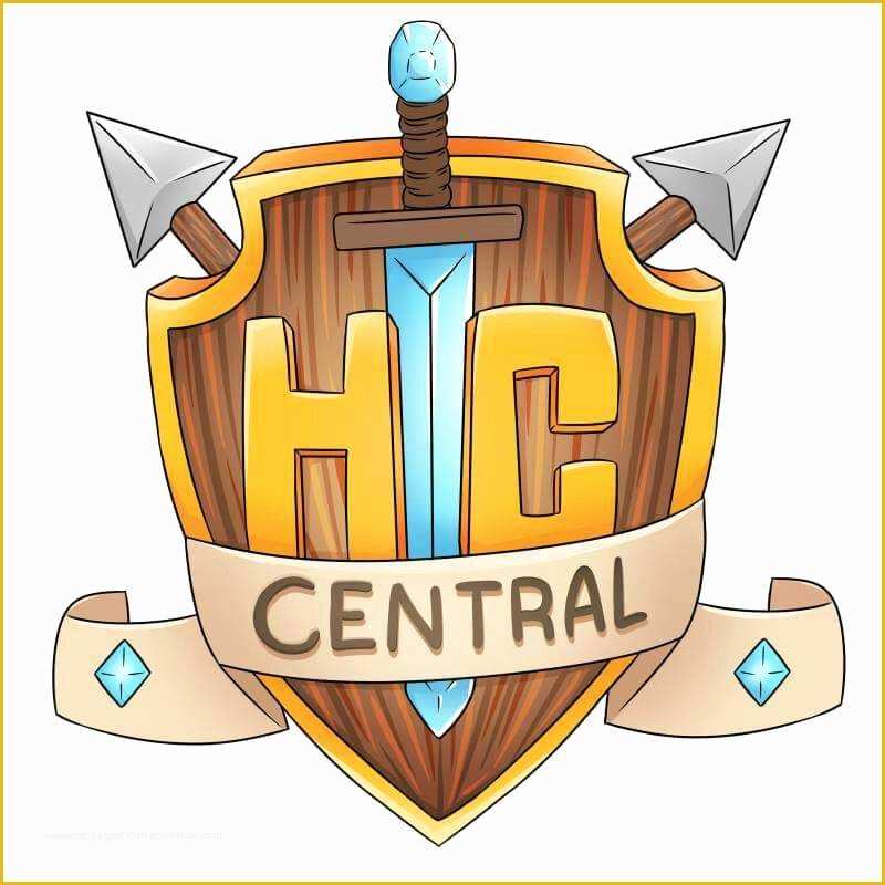 Minecraft Server Logo Template Free Of I Drew This Server Icon 3