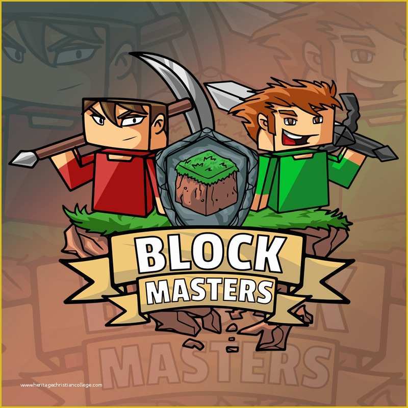 Minecraft Server Logo Template Free Of Minecraft Logo Template 11 Minecraft Logo Maker