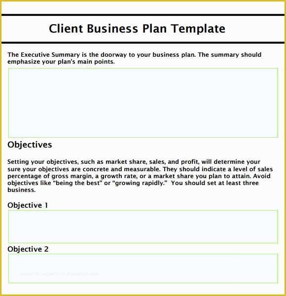 Mini Business Plan Template Free Of Free Business Plan Template Uk Small Business