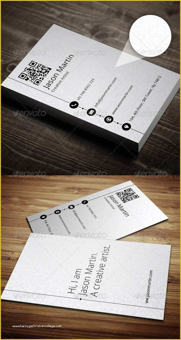 Minimalist Business Card Template Free Of 17 Ready to Print Minimalist Business Card Templates