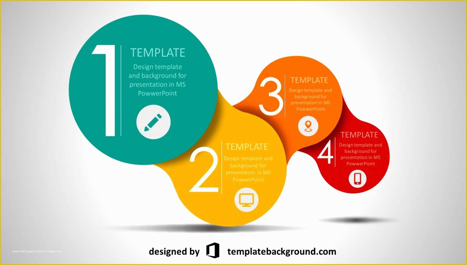 Minimalist Powerpoint Template Free Download Of 12 3d Animated Powerpoint Template Free Download Opwei