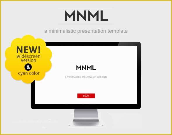Minimalist Powerpoint Template Free Download Of 20 Minimalist Powerpoint Templates to Impress Your