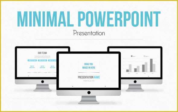 Minimalist Powerpoint Template Free Download Of 20 Minimalist Powerpoint Templates to Impress Your