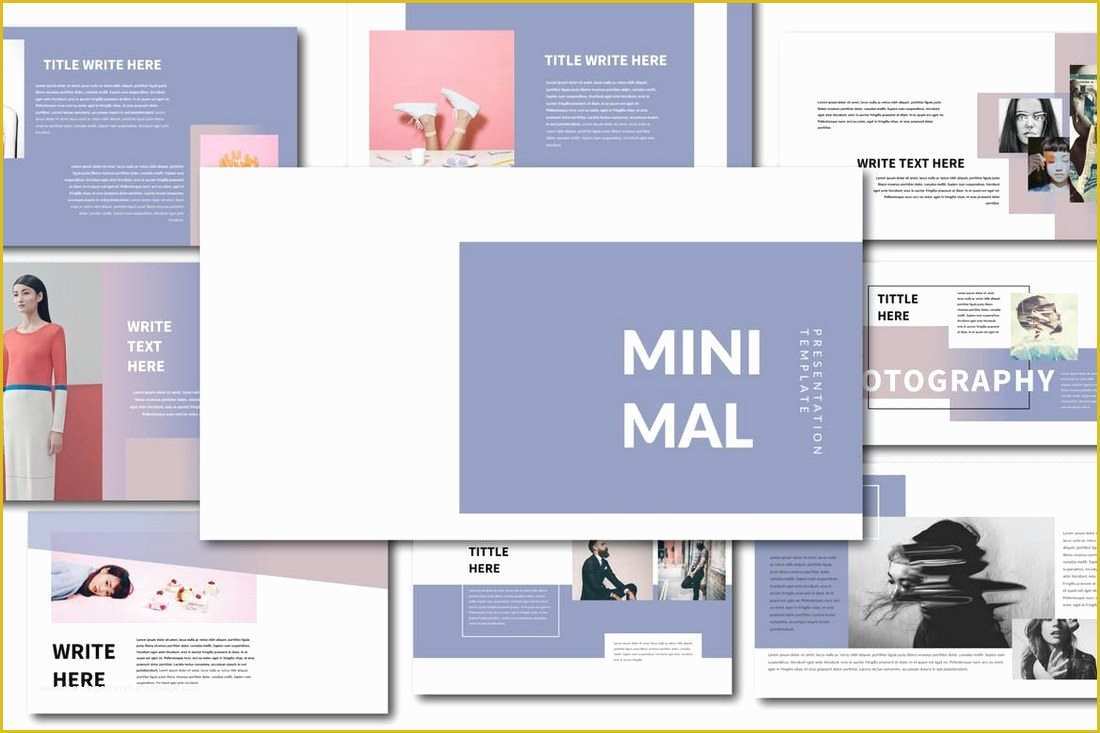 Minimalist Powerpoint Template Free Download Of 30 Best Minimal Powerpoint Templates 2019