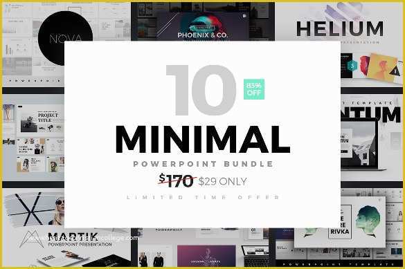 Minimalist Powerpoint Template Free Download Of 35 Creative Powerpoint Templates Ppt Pptx Potx