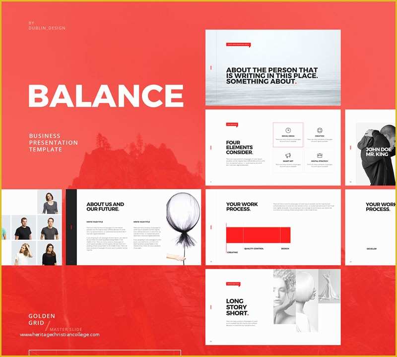 Minimalist Powerpoint Template Free Download Of 8 Design Freebies You Should Right now
