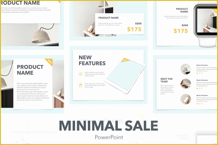 Minimalist Powerpoint Template Free Download Of Smash Your Next Presentation with these 25 Creative