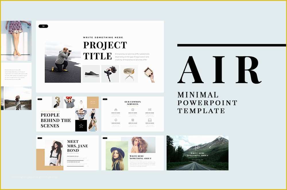 Minimalist Powerpoint Template Free Download Of the Best Free Powerpoint Templates to Download In 2018