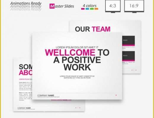 Minimalist Powerpoint Template Free Of 20 Minimalist Powerpoint Templates to Impress Your