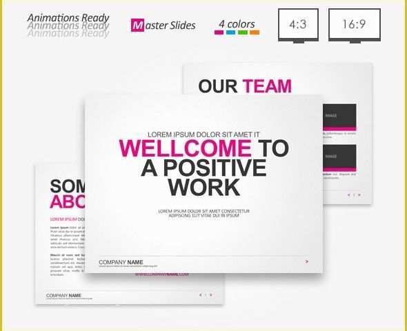 Minimalist Powerpoint Template Free Of 20 Minimalist Powerpoint Templates to Impress Your